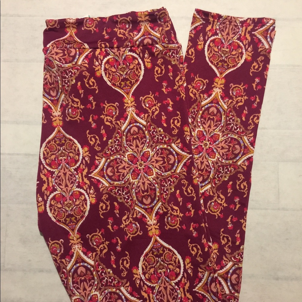 Honey and Lace Laguna Leggings